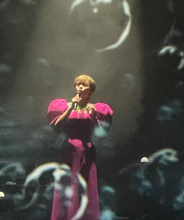 2026陈洁仪上海演唱会时间、地点、门票价格详情 2026陈洁仪上海演唱会时间、地点、门票价格详情