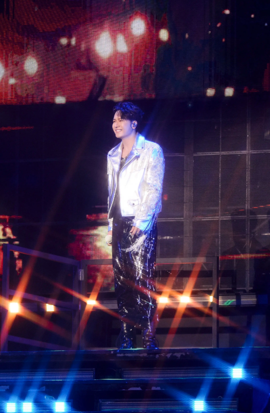 2026秀域·欢子「我的青春有你」2026巡回演唱会-济南站 2026秀域·欢子「我的青春有你」2026巡回演唱会-济南站