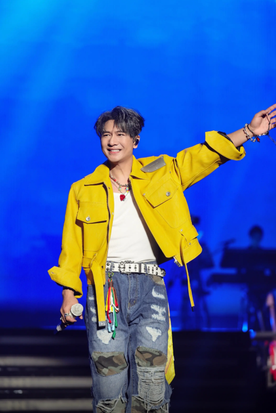 2026秀域·欢子「我的青春有你」2026巡回演唱会-重庆站 2026秀域·欢子「我的青春有你」2026巡回演唱会-重庆站