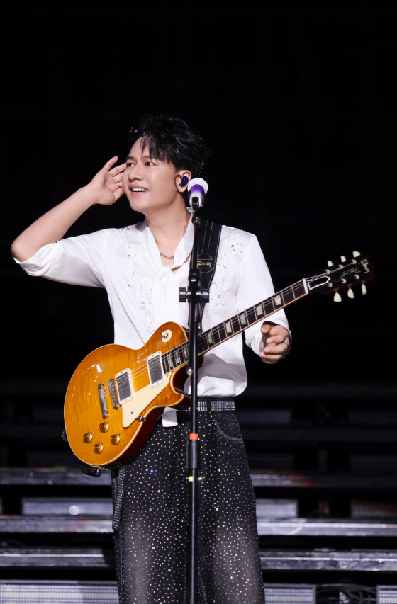 2026秀域·欢子「我的青春有你」巡回演唱会-杭州站 2026秀域·欢子「我的青春有你」巡回演唱会-杭州站