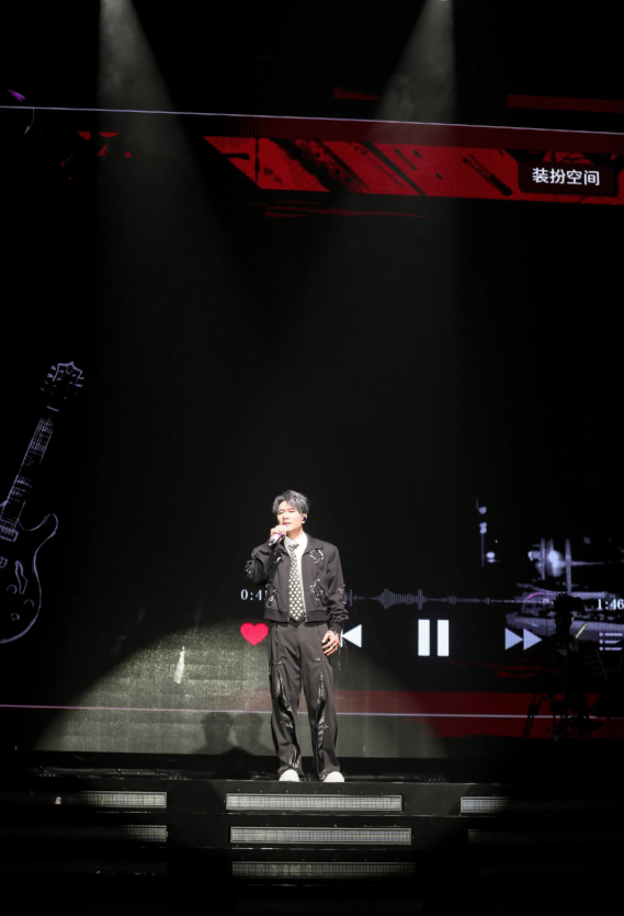 2026秀域·欢子「我的青春有你」2026巡回演唱会-太原站