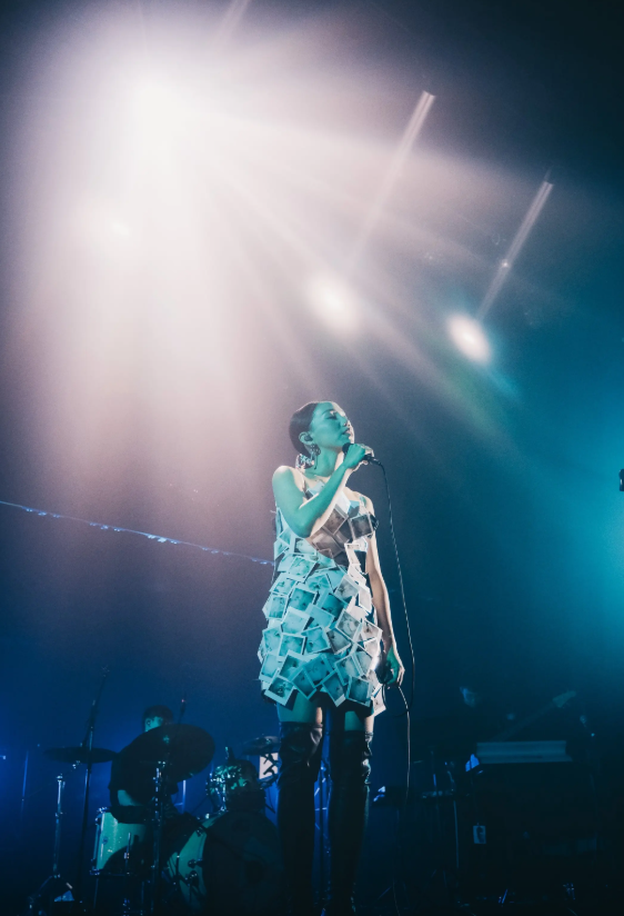 2026洪佩瑜上海演唱会时间、地点、门票价格