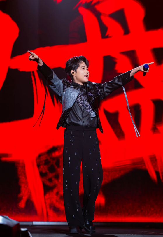 2026Tank吕建忠“第∞回合”巡回演唱会-福州站 2026Tank吕建忠“第∞回合”巡回演唱会-福州站