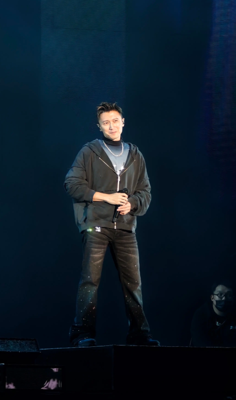 2026EvolutionNicLive谢霆锋进化演唱会-西安站