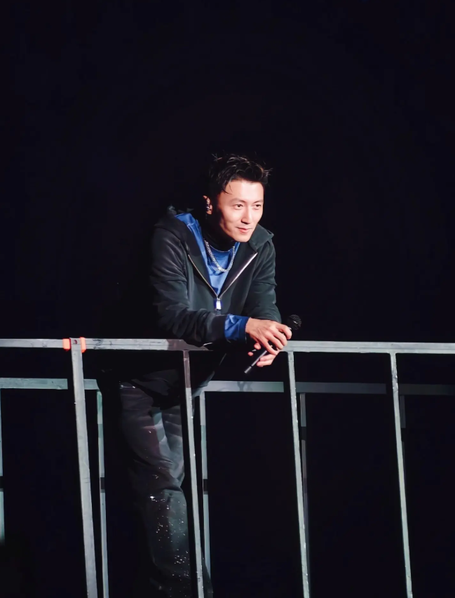 2026EvolutionNicLive谢霆锋进化演唱会-西安站