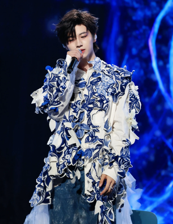 2026黄誉博《梦寐·莫名其妙大陆》演唱会-武汉站