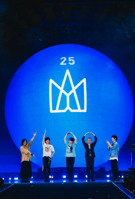 2026五月天［5525+2 回到那一天］无限延伸版｜鸟巢演唱会 北京站