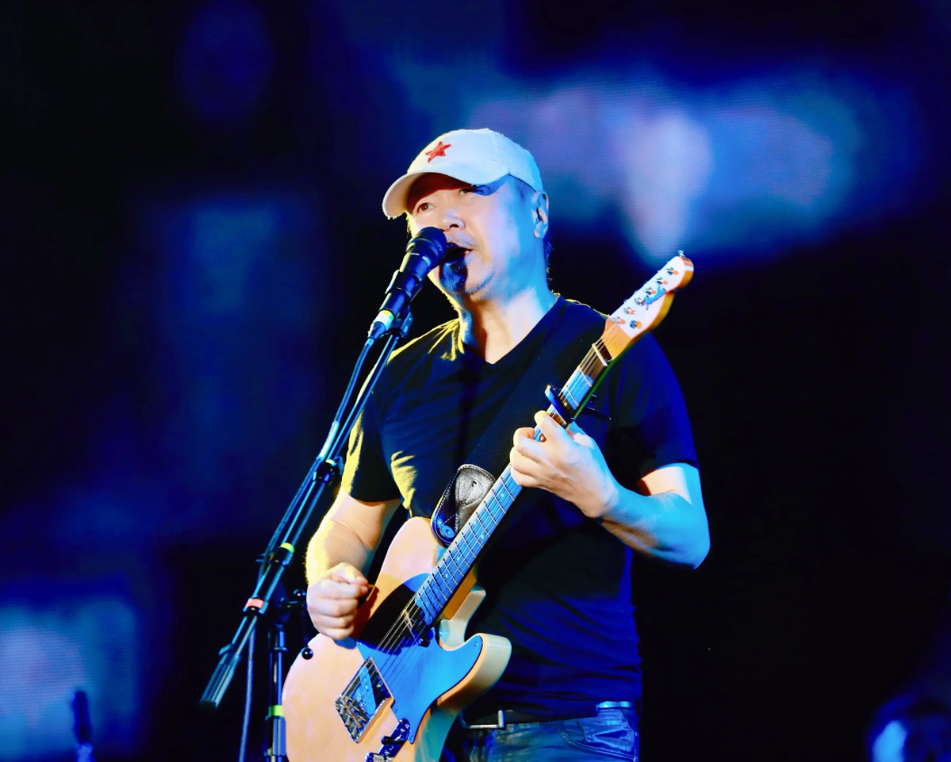 2026『崔健』“继续撒点野”演唱会-北京站