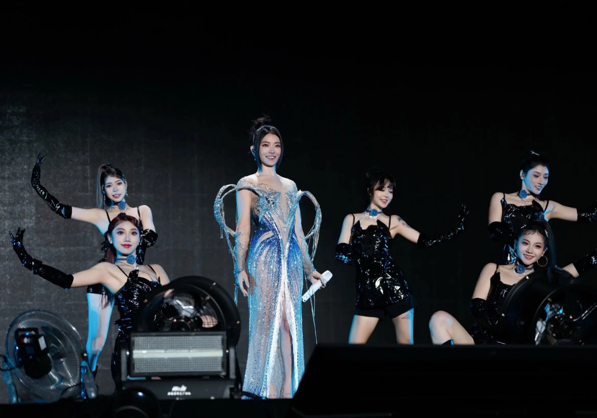 2026庄心妍「0.25μM」巡回演唱会（深圳站）