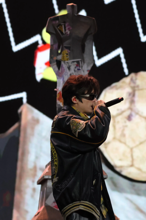 2026 MC法老「生于未来」巡回演唱会——合肥站