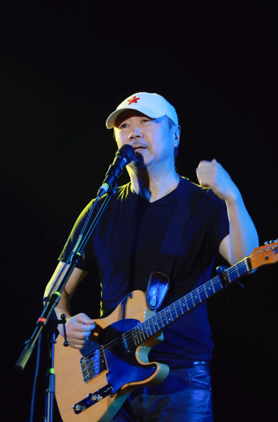 2026『崔健』“继续撒点野”演唱会-北京站