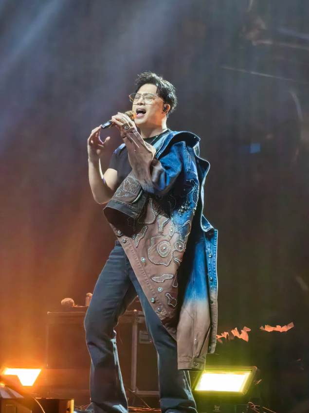 2026金润吉“金声之年”巡回演唱会一南京站