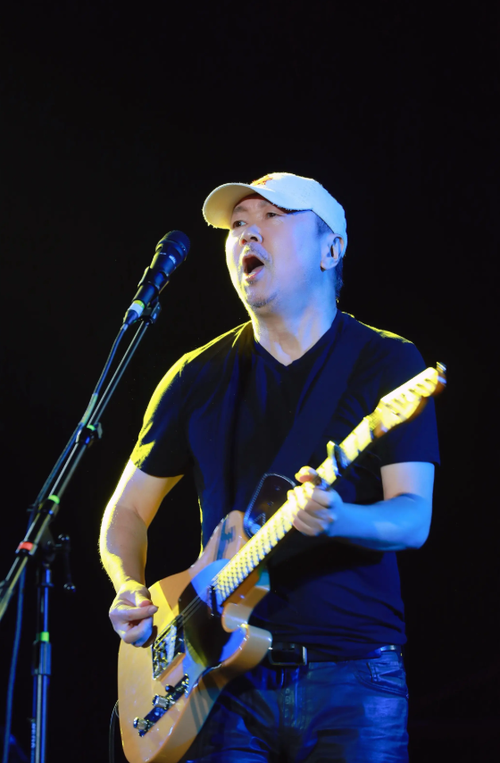 2026『崔健』“继续撒点野”演唱会-北京站