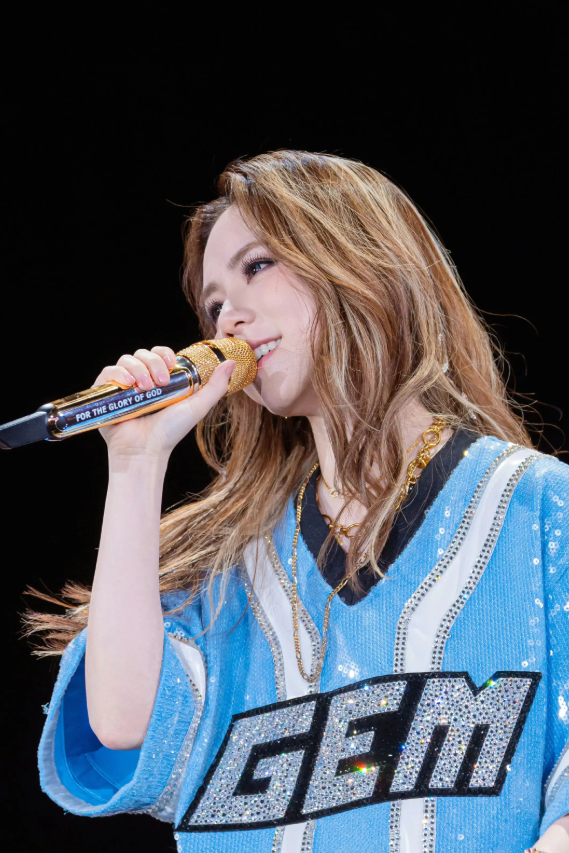 2026G.E.M.邓紫棋 I AM GLORIA世界巡回演唱会2.0 - 重庆站