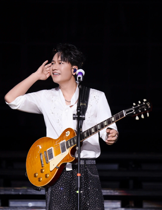 2026欢子杭州演唱会（时间+地点+票价）