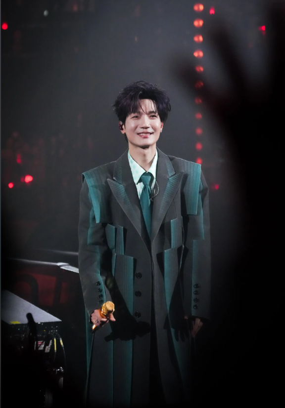 2026陈楚生“荒芜之境”巡回演唱会一郑州站