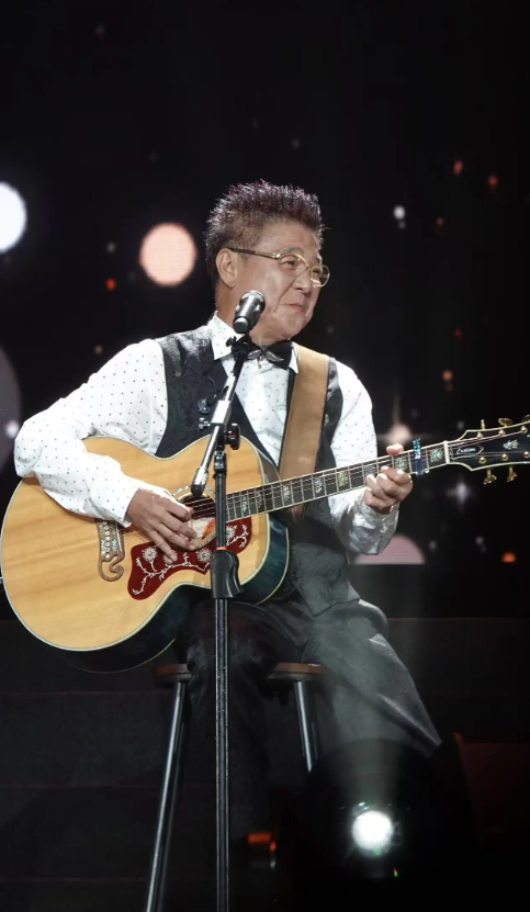 2026姜育恒「再回首•我心依旧」巡回演唱会-唐山站