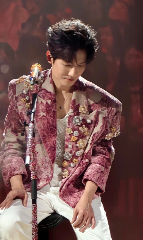 2026陈楚生“荒芜之境”巡回演唱会一郑州站