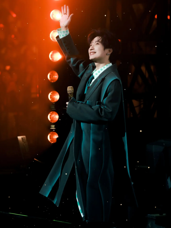 2026陈楚生“荒芜之境”巡回演唱会一郑州站