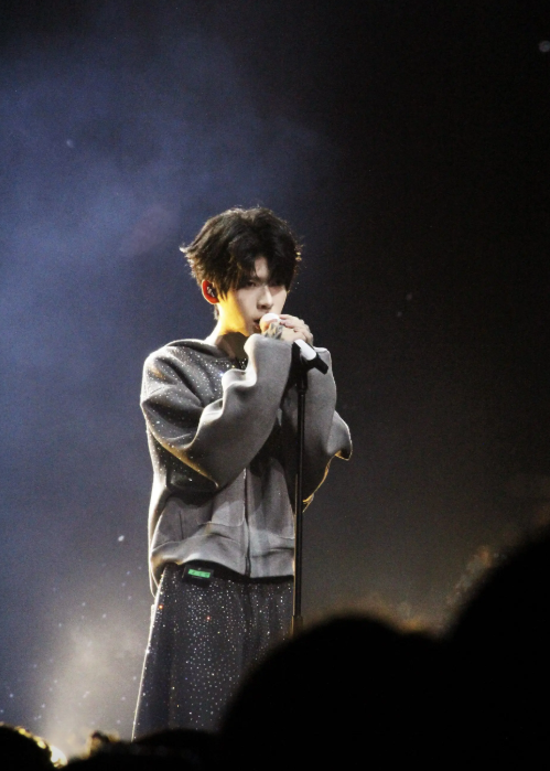 2026江辰福州演唱会（时间+地点+票价）