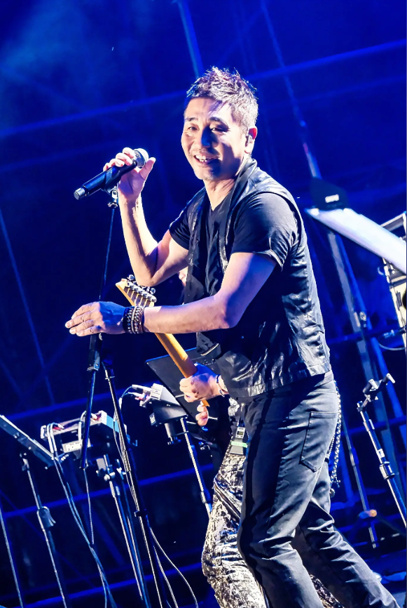 2026沙宝亮《又回首》巡演上海站 2026沙宝亮《又回首》巡演上海站