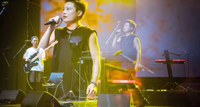 2026致敬传奇·海阔天空 纪念Beyond经典金曲演唱会-长沙站