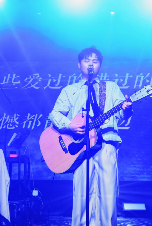 2026枯木逢春【时间褶皱的旅人】巡演-广州站