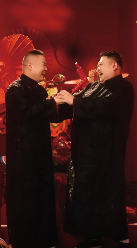 2026岳云鹏孙越三十而立·岁月流金相声专场宁波站时间、地点、门票价格 2026岳云鹏孙越三十而立·岁月流金相声专场宁波站时间、地点、门票价格