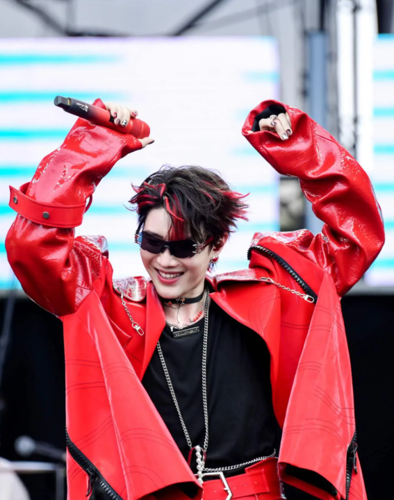 2026奇煜「二九乐章」生日会长沙 2026奇煜「二九乐章」生日会长沙