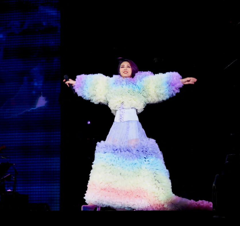 2026杨千嬅 Live MY LIVE 1.0 世界巡回演唱会-厦门站