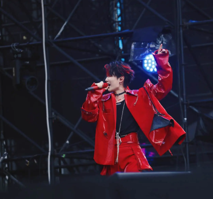 2026奇煜「二九乐章」生日会长沙 2026奇煜「二九乐章」生日会长沙