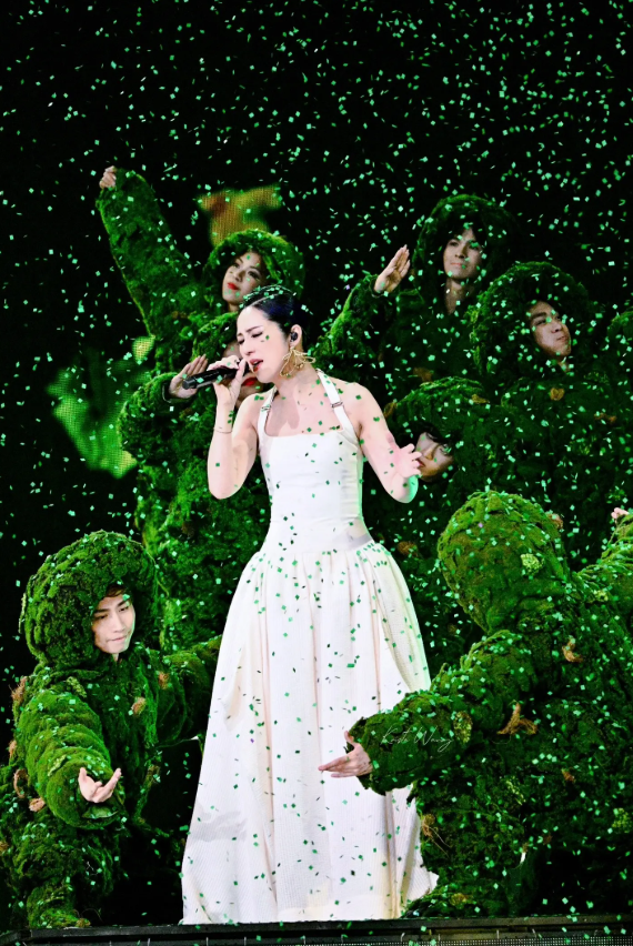 2026杨千嬅 Live MY LIVE 1.0 世界巡回演唱会-厦门站