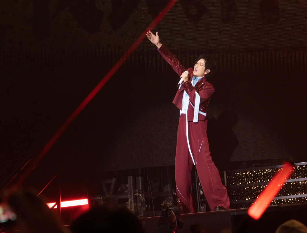 2026孙楠「给所有朋友们的歌」演唱会-北京站