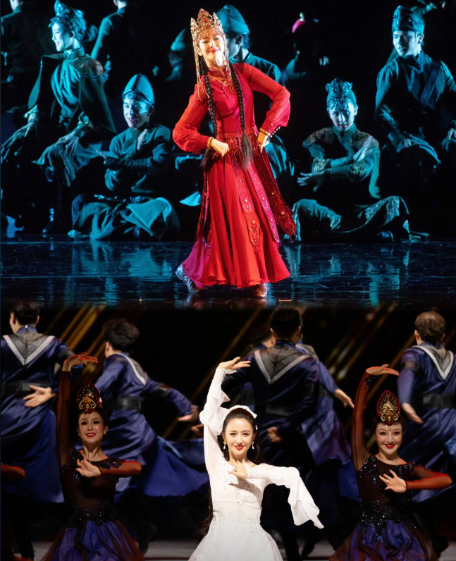 2026佟丽娅舞蹈诗剧《在远方·在这里》深圳站（时间+地点+票价）