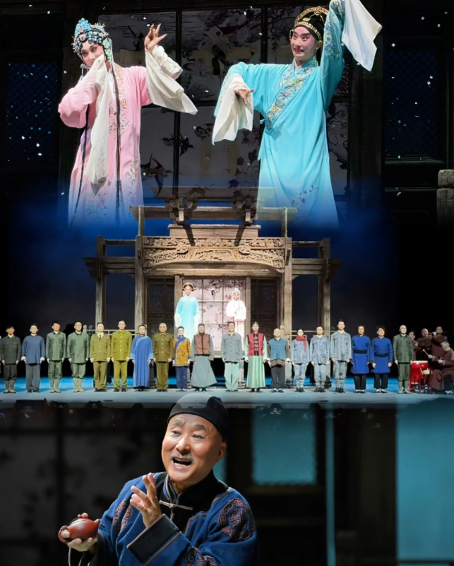 2026陈佩斯杭州话剧《惊梦》时间、地点、门票价格