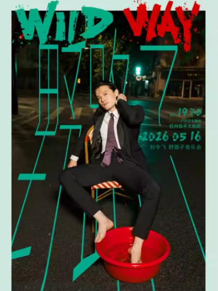 2026刘令飞杭州音乐会