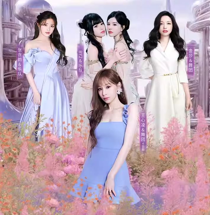 2026音遇时光桂林超级Live演唱会（时间+地点+票价）信息一览