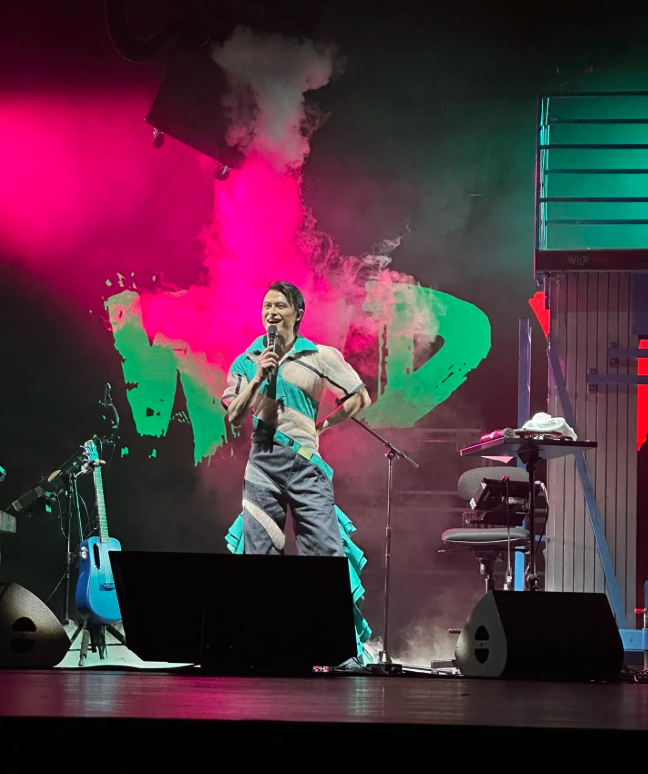 2026艺尚音乐节·刘令飞野路子音乐会-杭州站