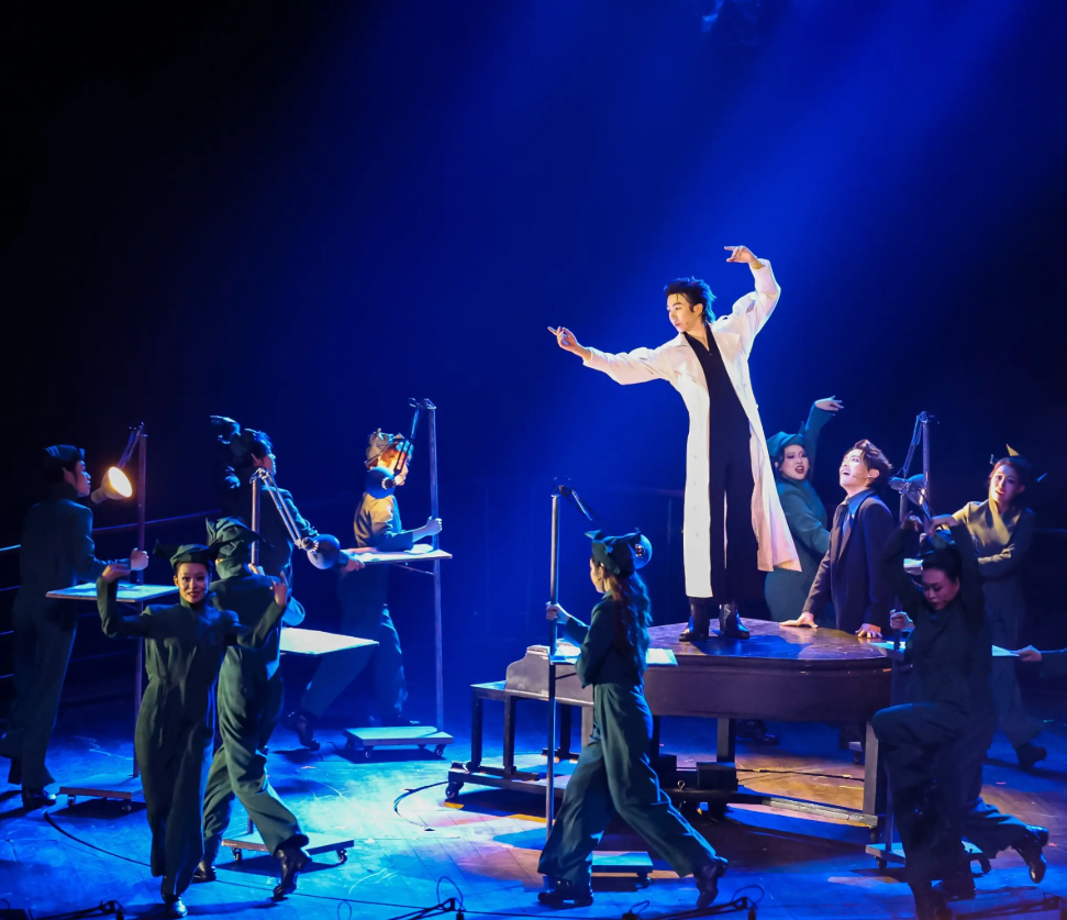 2026艺尚音乐节·刘令飞野路子音乐会-杭州站