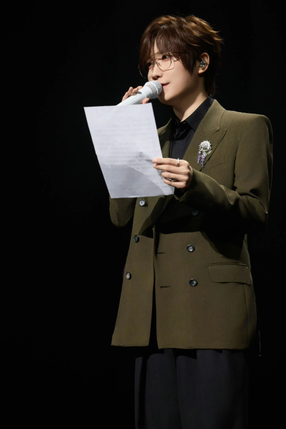 2026徐良“时间折叠”巡回演唱会-南昌站