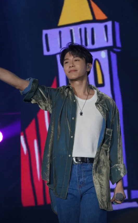 2026“韦礼安&蔡旻佑 如果可以-我可以”-最漾演唱会 无锡站