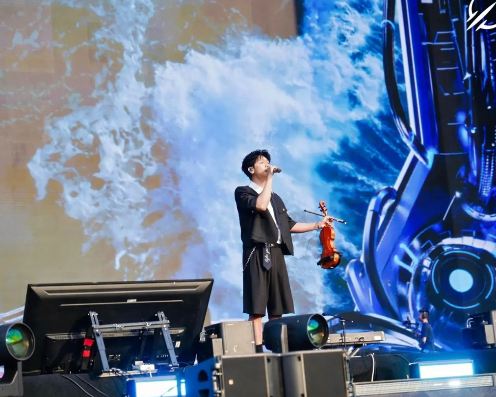 2026“韦礼安&蔡旻佑 如果可以-我可以”-最漾演唱会 无锡站