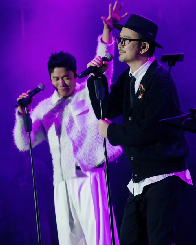 2026筷子兄弟“苹果乐园”巡回演唱会-杭州站