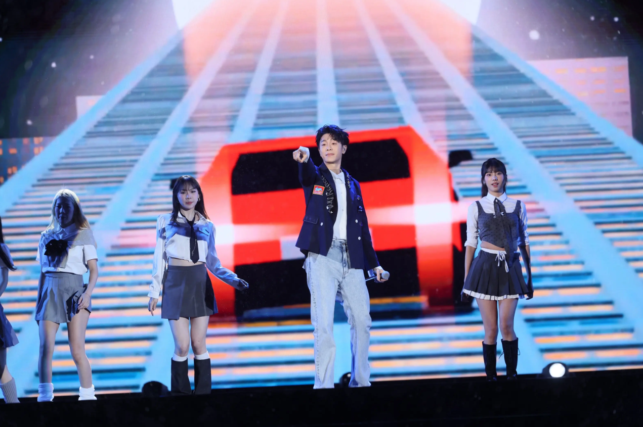 2026“韦礼安&蔡旻佑 如果可以-我可以”-最漾演唱会 无锡站