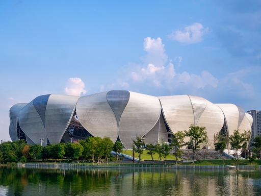 杭州奥体AT中心体育馆