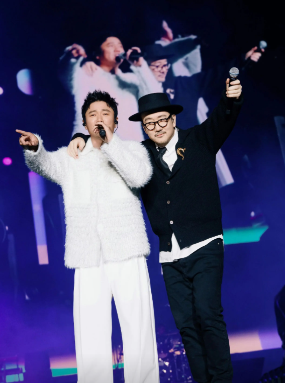 2026筷子兄弟杭州演唱会时间、地点、门票价格