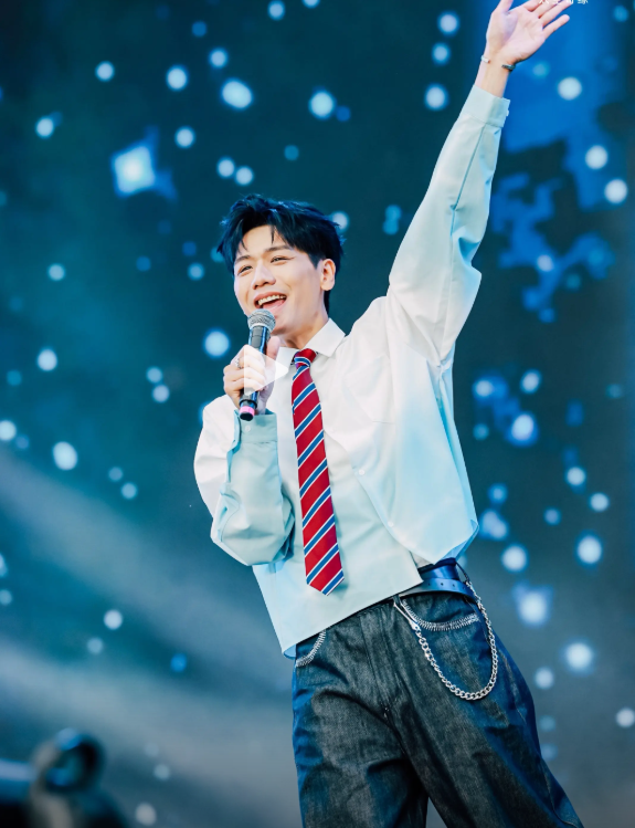 2026韦礼安&蔡旻佑无锡演唱会时间、地点、门票价格