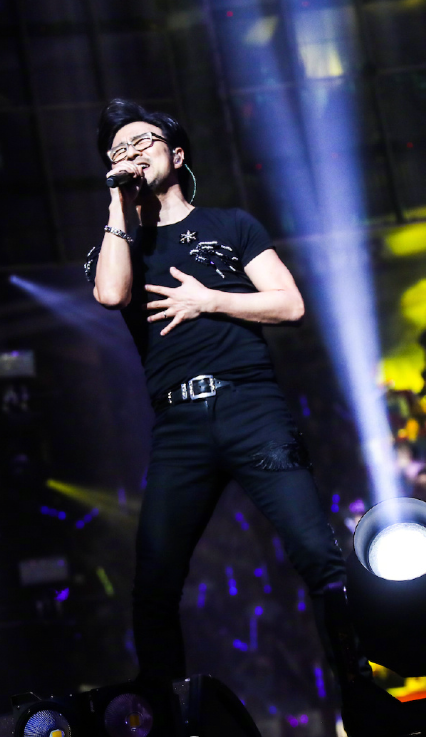 2026 汪峰《相信未来》巡回演唱会-绍兴站