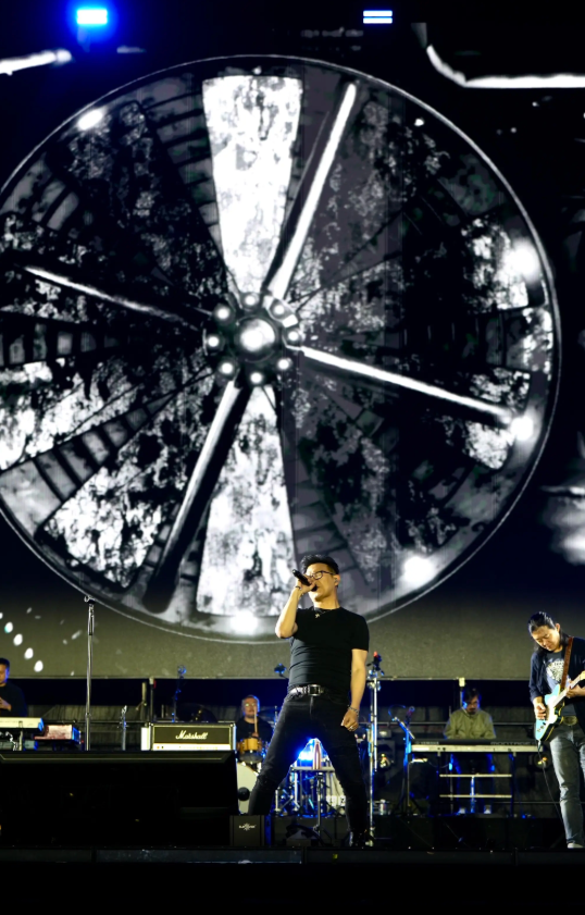 2026汪峰绍兴演唱会时间、地点、门票价格信息一览