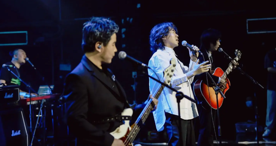 2026水木年华深圳演唱会时间、地点、门票价格